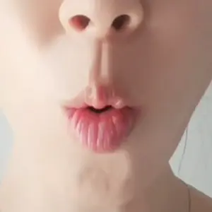 Korean vowel 오 mouth shape